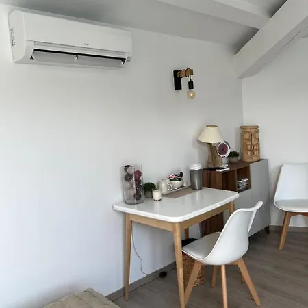 Bed and Breakfast D'hotes La Vidourle Saturargues