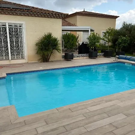 Bed and Breakfast D'hotes La Vidourle Saturargues