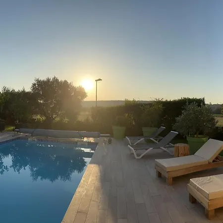 Bed and Breakfast D'hotes La Vidourle