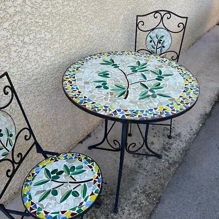 Bed and Breakfast D'hotes La Vidourle Saturargues
