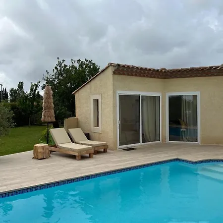 D'hotes La Vidourle * Saturargues